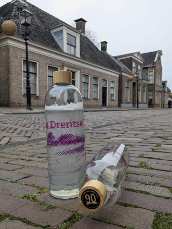 Herbruikbare drinkfles Het Drentse Landschap