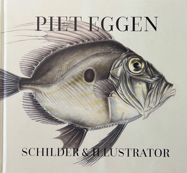 Piet Eggen - Schilder & Illustrator